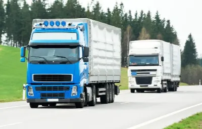 Bursa ile Yayladere Arası Eşya Taşıma